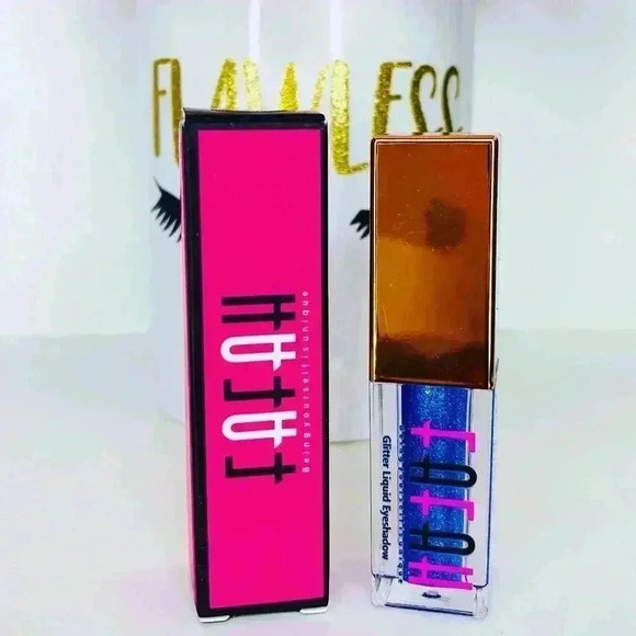 ✨ 1 Glitter Liquid Eyeshadow (Cruelty Free & Vegan 🌱) - Picture 1 of 16